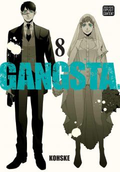 Gangsta. - Volume 8