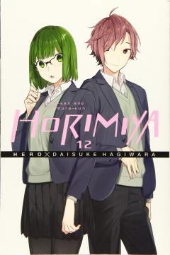 Horimiya - Volume 12