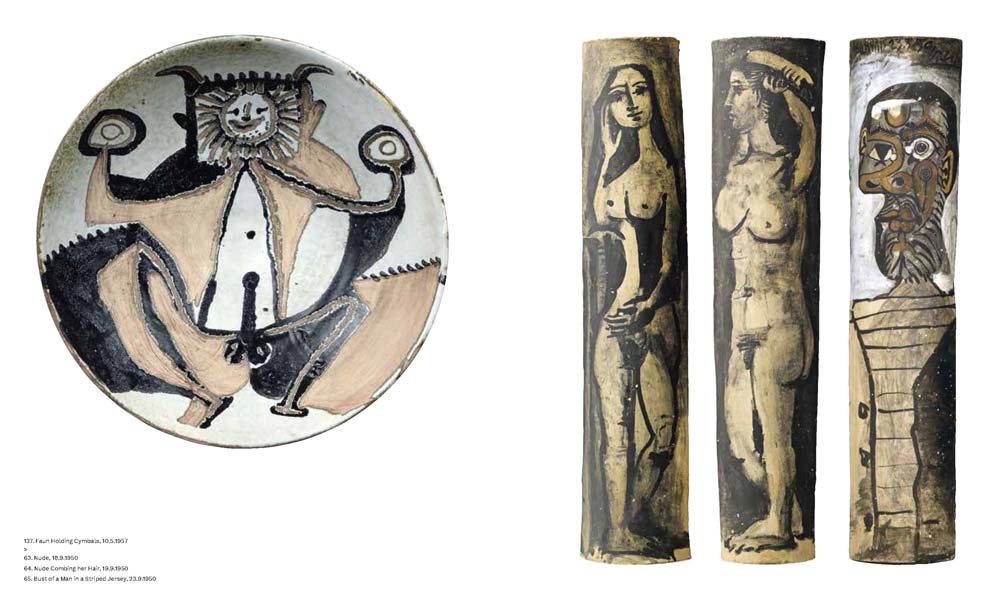 Picasso: Ceramics