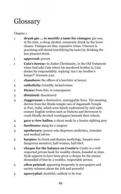 Strange Case of Dr. Jekyll and Mr. Hyde