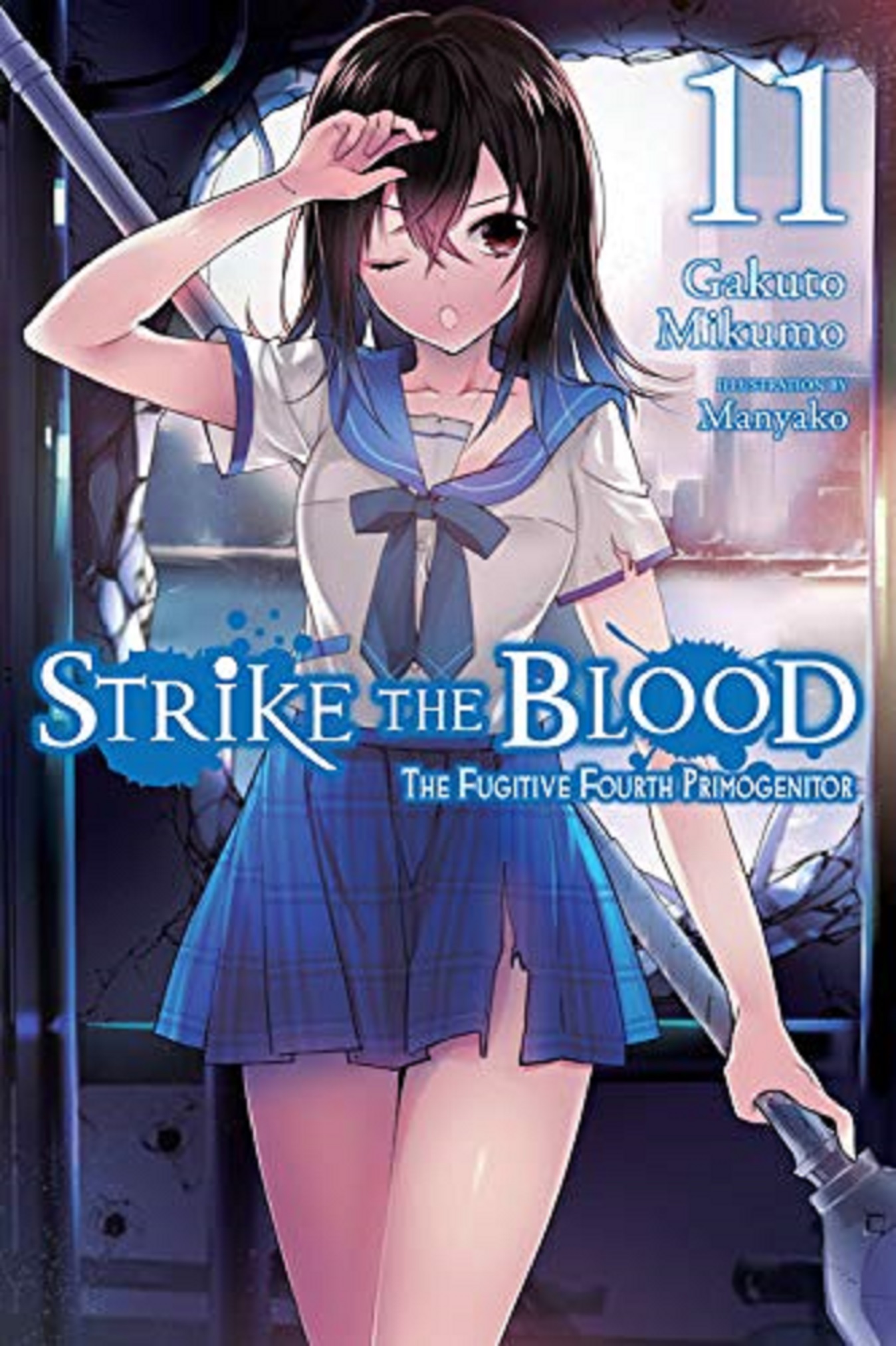Strike the Blood (Light Novel) - Volume 11