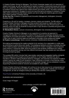 Creative Problem Solving for Managers