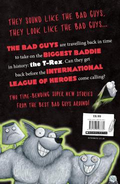 The Bad Guys: Episodes 7 & 8 