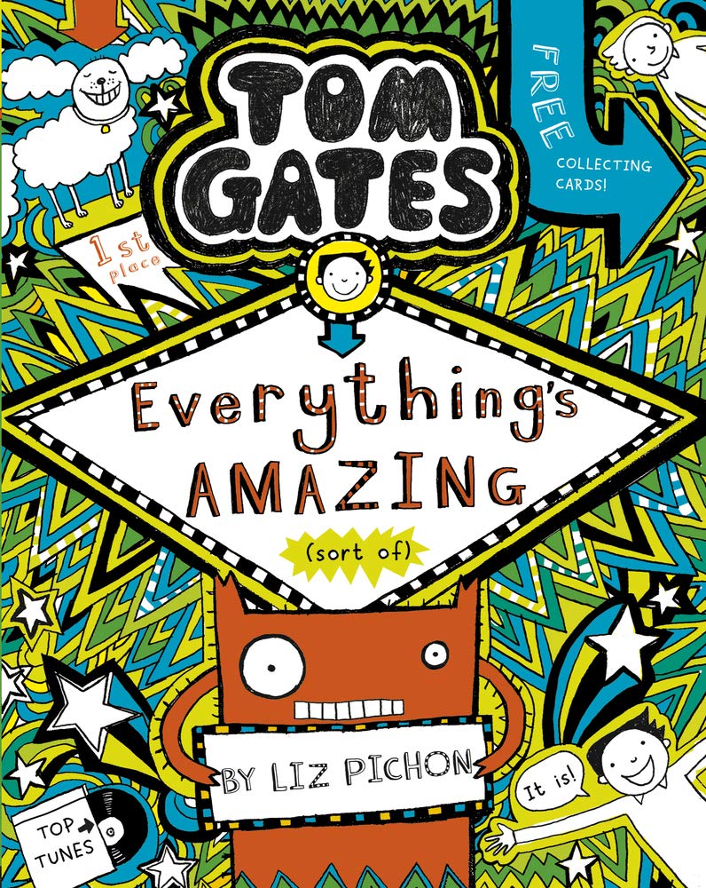 Tom Gates: Everything&#039;s Amazing (sort of)