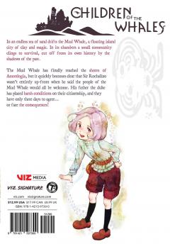 Children of the Whales - Volume 9