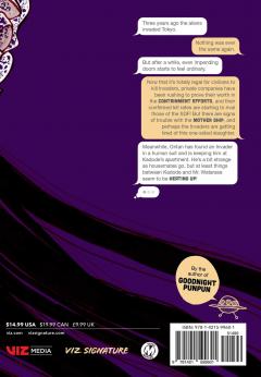 Dead Dead Demon's Dededede Destruction - Volume 5