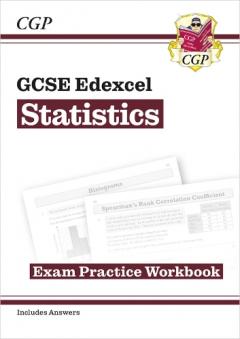 New GCSE Statistics Edexcel Exam Practice Workbook - for the Grade 9-1 Course (includes Answers)