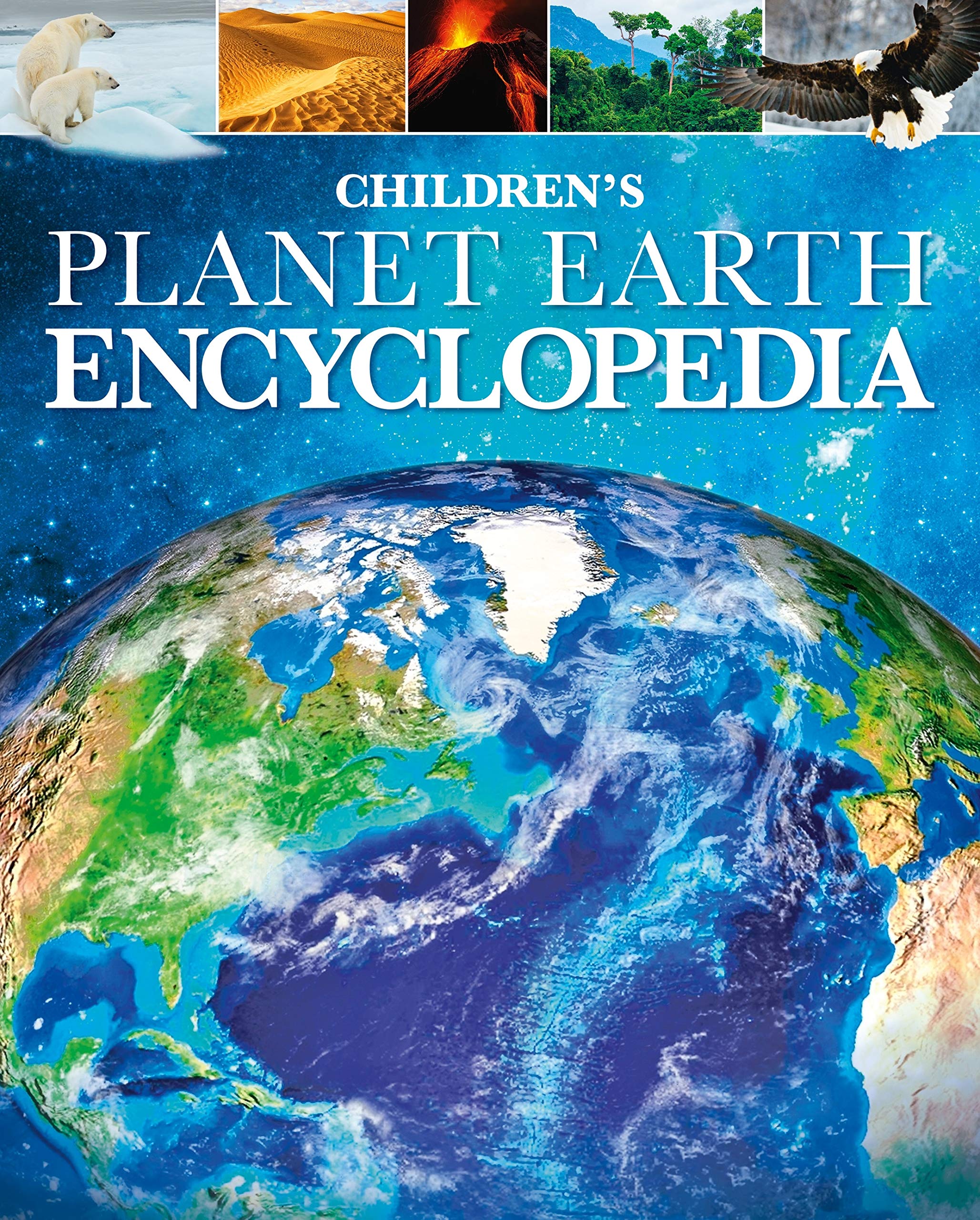 Children&#039;s Planet Earth Encyclopedia 