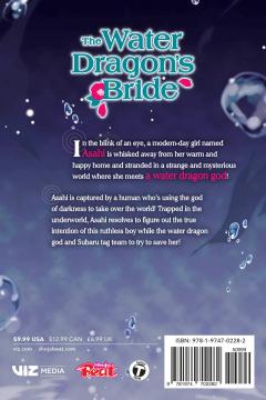 The Water Dragon's Bride - Volume 8