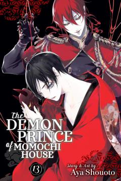 The Demon Prince of Momochi House - Volume 13