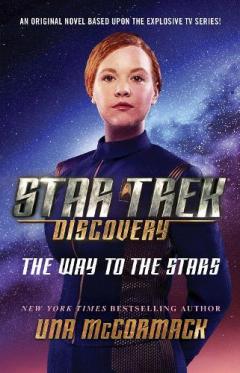 Coperta cărții Star Trek: Discovery: The Way to the Stars