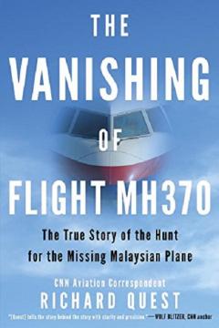 Vanishing of Flight MH370