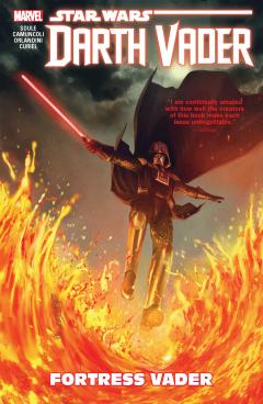 Star Wars: Darth Vader: Dark Lord of the Sith - Volume 4