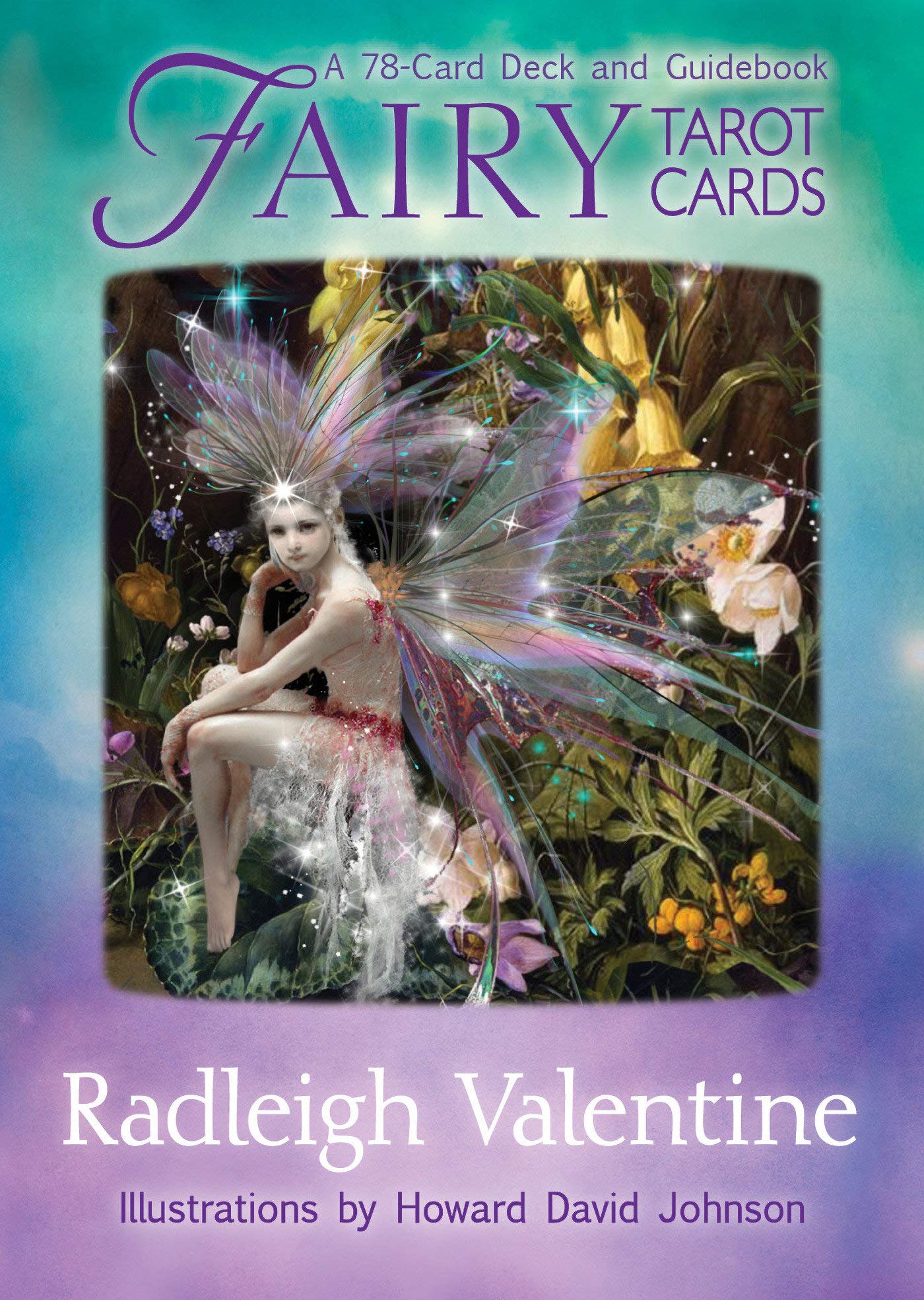 Fairy Tarot Cards - Radleigh Valentine