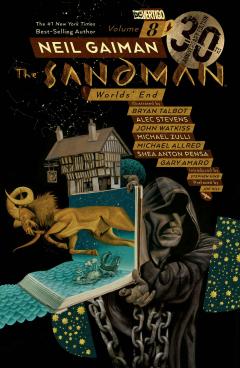 The Sandman: 30th Anniversary Edition - Volume 8