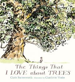 Things That I LOVE about TREES