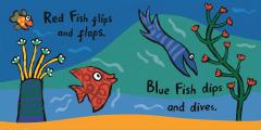 Swim with Little Fish!: Bath Book