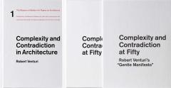 Coperta cărții Complexity and Contradiction at fifty
