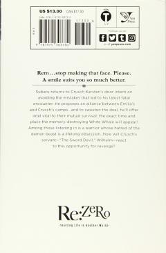 Re:ZERO - Starting Life in Another World: Chapter 3: Truth of Zero - Volume 6