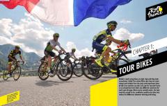 Official Tour de France Bike Maintenance Book