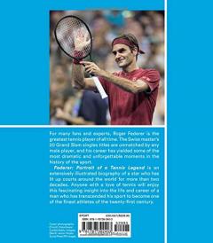 Federer: Portrait of a Tennis Legend