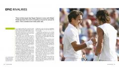 Federer: Portrait of a Tennis Legend