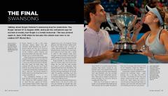 Federer: Portrait of a Tennis Legend