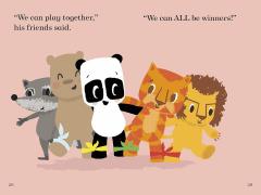 Pom Pom the Winner - Ladybird Readers Level 2