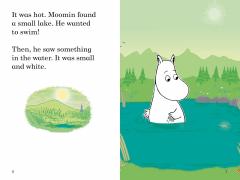 Moomin: The Wish - Ladybird Readers Level 2