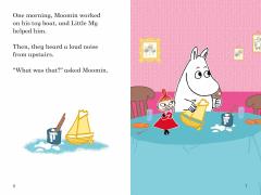 Moomin: The Song of the Sea - Ladybird Readers Level 3