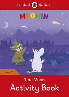 The Wish Activity Book 