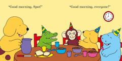 Good morning, Spot! - Ladybird Readers Beginner Level