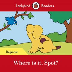 Where is it, Spot?
