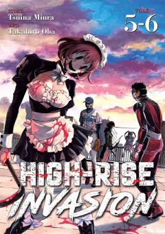 High-Rise Invasion - Volumes 5-6