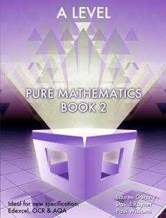 Coperta cărții Essential Maths A Level Pure Mathematics Book 2