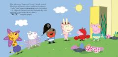 Peppa Pig: Peppa the Mermaid