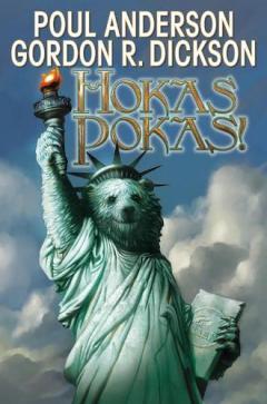 Coperta cărții Hokas Pokas
