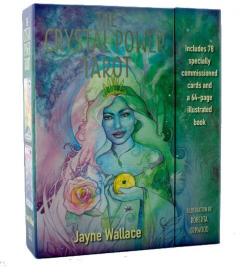 The Crystal Power Tarot