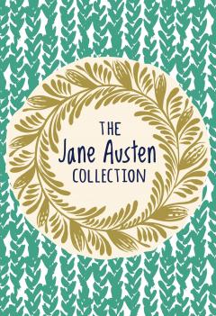 The Jane Austen Collection: Six Book Boxset plus Journal