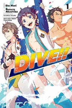 DIVE!! - Volume 1