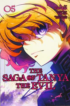 The Saga of Tanya the Evil - Volume 5