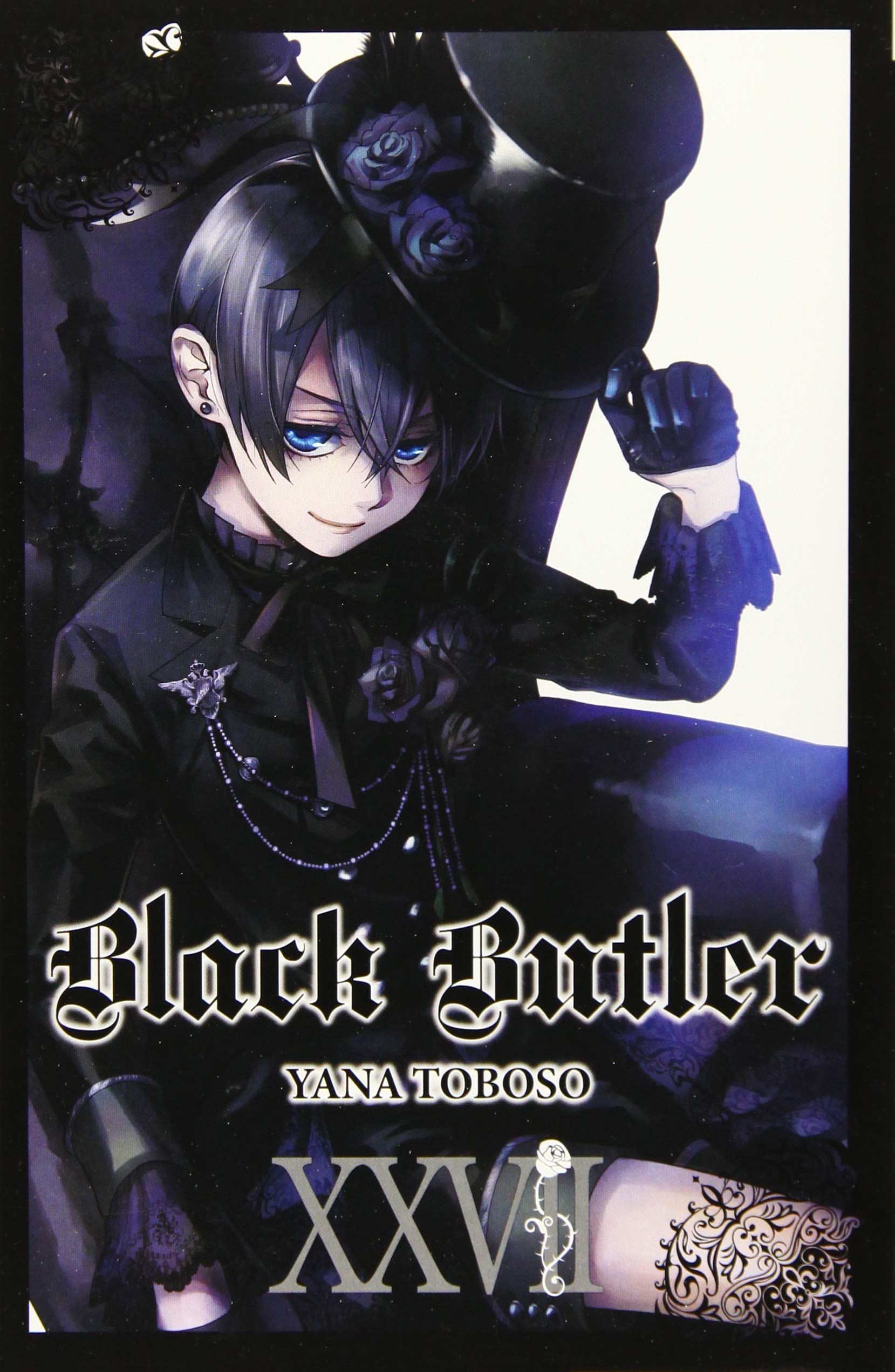 Black Butler - Volume 27