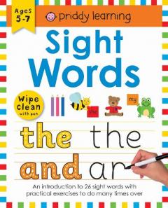 SIGHT WORDS