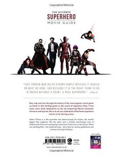 The Ultimate superhero movie guide