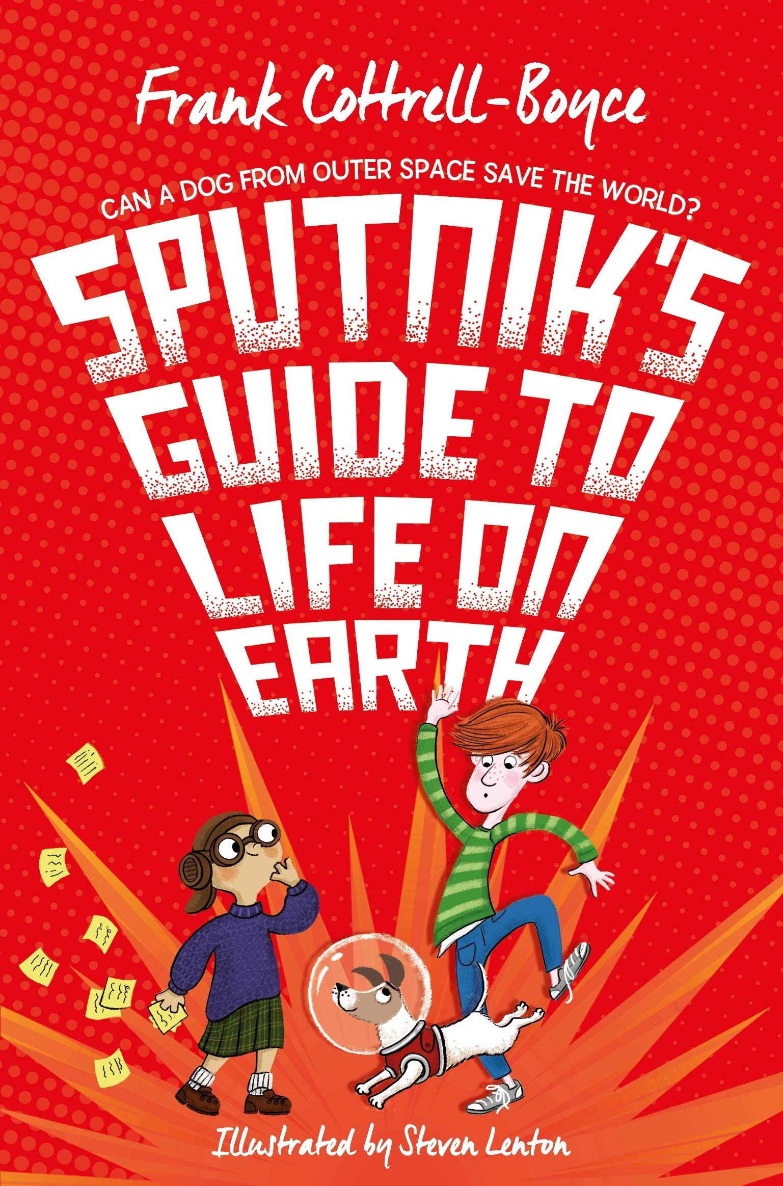 Sputnik&#039;s Guide to Life on Earth