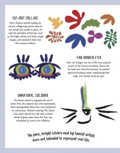 History of Art in 21 Cats