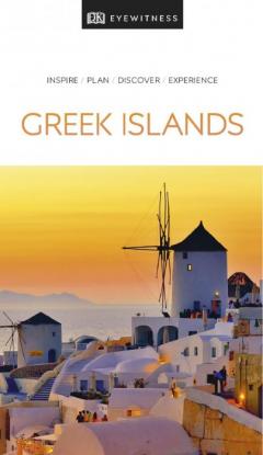 DK Eyewitness Travel Guide Greek Islands