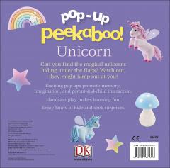 Pop-Up Peekaboo! Unicorn