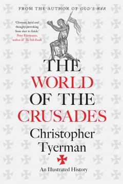 Coperta cărții World of the Crusades