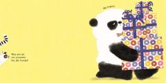 Thank You, Mr Panda Board Book